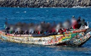 Gendarmerie : 16 migrants interceptés lors d’une tentative de départ clandestin à Abéné