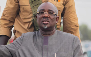 Liberté provisoire accordée à Farba Ngom après 14 mois de détention