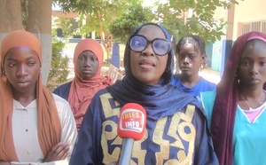 Thiès : le concours Miss Math–Miss Sciences 2026 met les filles au cœur de l’excellence scientifique