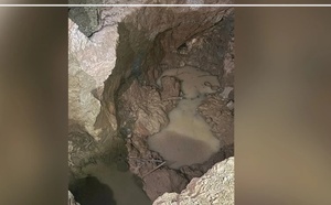 Kédougou : un éboulement dans une zone interdite d’orpaillage fait un mort