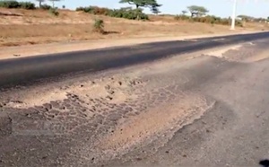 Mboro : une marche citoyenne annoncée pour dénoncer les retards des travaux routiers