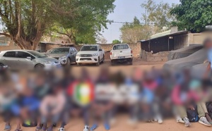 Keur Ayib : 35 candidats à l’émigration clandestine interpellés