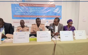 Thiès : les industries extractives ont versé plus de 137 milliards FCFA au budget de l’État en 2024
