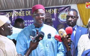 Thiès : lancement des cartes NRJ/Jàmm Ji sous la supervision d’Abdou Khadre Ndiaye
