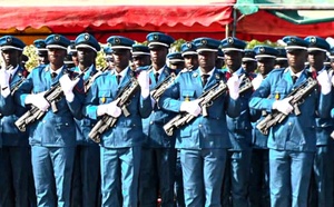 Kaolack : 2 491 nouveaux policiers intègrent la Police nationale
