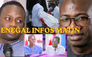 🔥SÉNÉGAL INFOS MATIN: Revue de Presse Wolof Actualités au Sénégal 20 05 2026