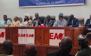 Dialogue national : le FDR rejette le format de consultations proposé par le chef de l’État