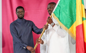 Mondial 2026 : Bassirou Diomaye Faye appelle à soutenir les Lions du Sénégal