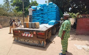 Campagne agricole 2026 : le MASAE anticipe la distribution des intrants dans le Sud du Sénégal