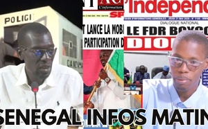  Sénégal Infos Actualités au Sénégal du 21 05 2026
