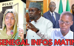  🔥Sénégal Infos Matin : l’Actualité du Jour au Sénégal en Direct 22 05 2026