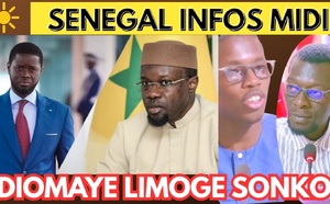  Sénégal Infos Midi Actualités au Sénégal du 23 05 2026