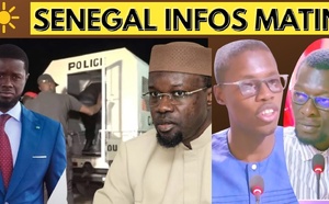 🔥Sénégal Infos Matin : Toute l’Actualité du Jour au Sénégal en Direct 23 05 2026