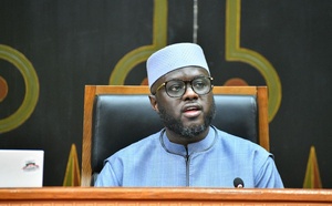 Assemblée nationale : El Malick Ndiaye annonce sa démission !