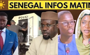 🔥SÉNÉGAL INFOS MATIN: Revue de Presse Wolof Actualités au Sénégal 25 05 2026