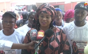 Tabaski 2026 : Maïmouna Sène au chevet des familles démunies à Thiès-Ouest