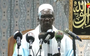 Thiès : l’imam Tafsir Babacar Ndiour alerte sur la progression de la corruption