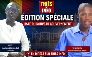 Gouvernement Ahmadou Al Aminou Lo : les révélations de Mohamed Badji