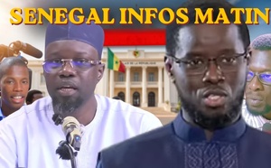 🔥 SENEGAL INFOS MATIN ACTUALITES AU SENEGAL 6 JUIN 2026