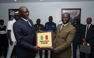 Forces armées : Yankhoba Diémé prend officiellement les commandes du ministère