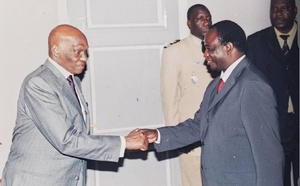 Hommage au Président Abdoulaye Wade, « Ma part de vérité »