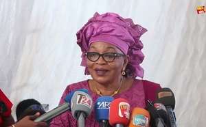 Aïda Mbodj à Thiès : 50 femmes entrepreneures célébrées à la clôture du Programme national d’appui à l’entrepreneuriat féminin