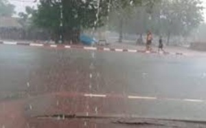 Météo : des pluies et orages annoncés dans plusieurs régions du Sénégal du 11 au 20 juin