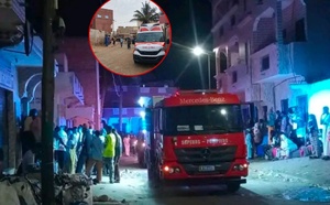 Saint-Louis : Effondrement d’un immeuble à Pikine : quatre morts et plusieurs blessés