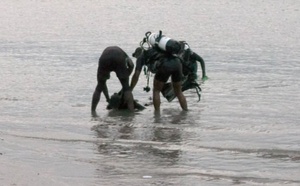 Ziguinchor : un jeune homme perd la vie par noyade sur les berges de Goumel