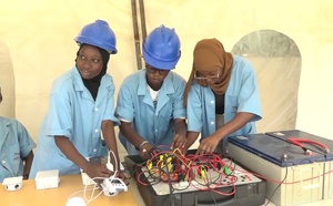 Formation professionnelle : les ISEP et le PUDC veulent accélérer l’insertion des jeunes sur le terrain