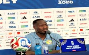 Coupe du monde 2026 : Pape Thiaw promet des Lions « affamés » pour arracher la victoire face à l'Irak