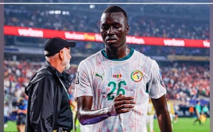 Sénégal : Pape Gueye annonce une pause en sélection nationale