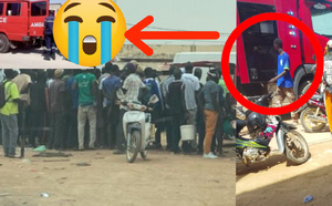 Drame  à Oussouy: Le film de l’horreur retracé, Ibrahima Diatta décapite son voisin Kanka Valentin Diatta ‎