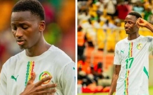 Après l'élimination du Sénégal, Pape Matar Sarr adresse un message aux supporters