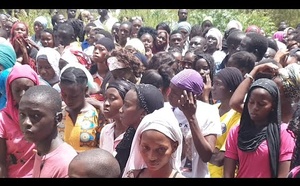 Baccalauréat 2026 : Le centre du Lycée Malick Sy de Thiès dévoile les résultats du premier groupe ‎ ‎