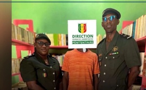 Dakar : un détenu du Camp pénal de Liberté 6 obtient son baccalauréat avec mention