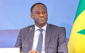 Ousmane Diagne nommé président du Conseil constitutionnel