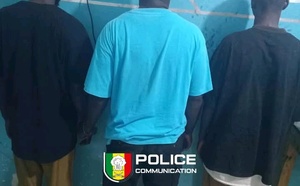 Thiès : le Commissariat du 1er Arrondissement démantèle un réseau d'agresseurs de conducteurs de « Jakarta »