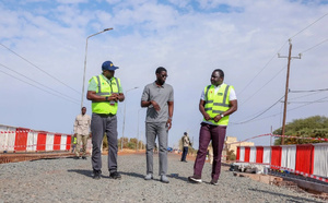 Bassirou Diomaye Faye accélère les projets de logement et lance un plan d’urgence pour les ponts