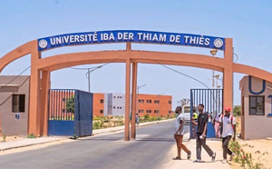 Thiès : Cheikh Tidiane Gaye nommé directeur du CROUS