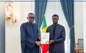 Rapport du Médiateur : Bassirou Diomaye Faye promet des réponses aux préoccupations des populations