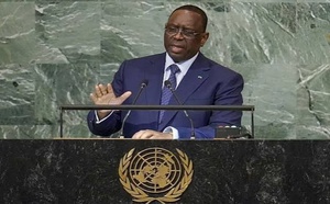 ONU : Macky Sall s'engage à être un « bâtisseur de ponts » entre les nations