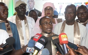 « L’APR à l’heure de la reconquête » : à Thiès, Abdou Mbow appelle à reprendre le terrain, maison par maison
