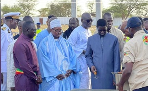 Mbacké : lancement des travaux d’un hôpital privé de 32 milliards FCFA à Ngabou