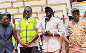 JOJ Dakar 2026 : le gouvernement accélère les derniers préparatifs