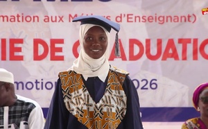ISM Thiès : graduation de la 5e promotion de l’IFMES