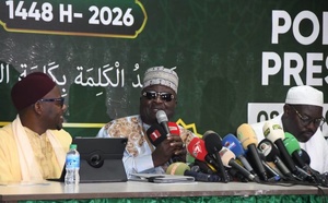 Maouloud 2026 : Tivaouane dévoile les grandes lignes du programme autour du Tawhid