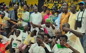 AS Douanes : les « Gabelous » s’offrent un nouveau trophée