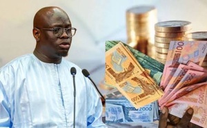 Financement public : le Sénégal prévoit de lever 487 milliards de FCfa au troisième trimestre