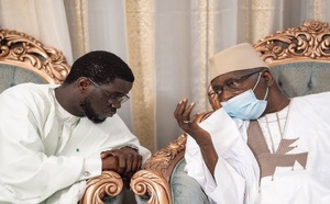 Mawlid 2026 : Bassirou Diomaye Faye attendu à Tivaouane vendredi